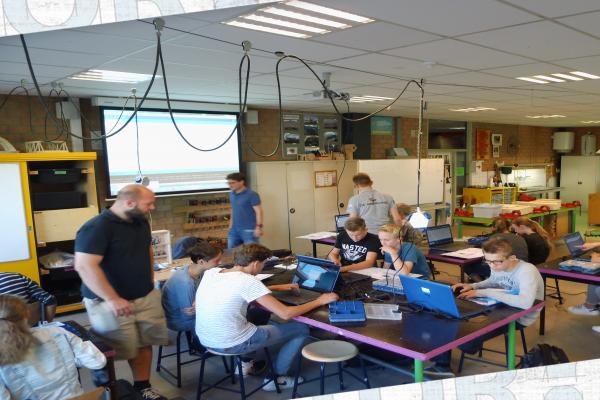 Techniek Foto TFactor